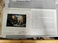 Eccezionale opera del usato  Crotone