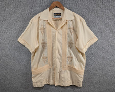 Guayateca camicia vintage usato  Spedire a Italy