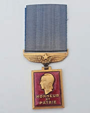 Médaille aéronautique 1945 d'occasion  Menton