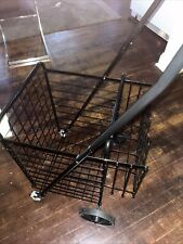 Jumbo shopping cart for sale  Lorain