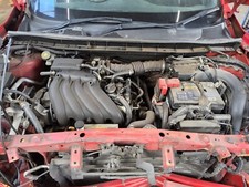 Engine nissan juke for sale  DONCASTER