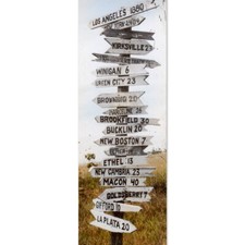 Vintage style metal for sale  Largo