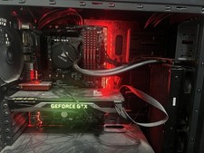 Gaming 6600k gtx for sale  LIVERPOOL