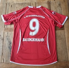 Kaiserslautern heim trikot gebraucht kaufen  Hamburg