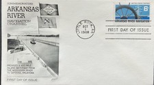 Usado, Fleetwood 1358 Arkansas River canal de navegação hidrovia interior Little Rock  comprar usado Usado, Fleetwood 1358 Arkansas River canal de navegação hidrovia interior Little Rock  comprar usado  Enviando para Brazil