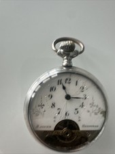 Silver hebdomas pocket usato  Ronco Scrivia