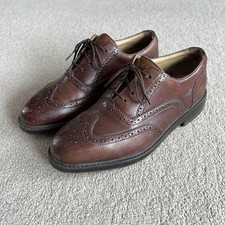 Barbour brown leather for sale  HARROGATE