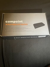 Compoint port ethernet for sale  MANCHESTER