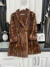 Ladies real mink for sale  CHESTERFIELD
