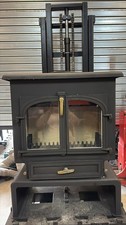 Clearview 650 stove for sale  LEICESTER