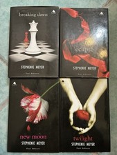 Saga twilight libri usato  Barano d'Ischia