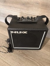 Amplificador portátil NuX Mighty 8SE 8 watts prática de guitarra (FUNCIONANDO MUITO BEM) comprar usado  Enviando para Brazil