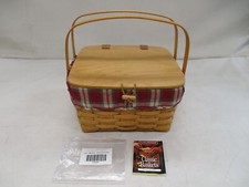 Longaberger classic basket for sale  Franklin