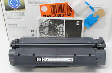 Q2624a black toner for sale  Lake Oswego