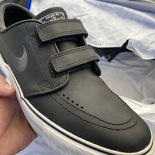 Tamanho 11 - Nike SB Stefan Janoski Zoom Premium SE Preto, usado comprar usado  Enviando para Brazil