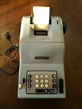Olivetti elettrosumma calcolat usato  Ferrara