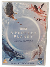 Perfect planet dvd for sale  WAKEFIELD
