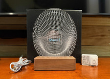 Lâmpada LED RGB Pretty Smart Home - Versão buraco de minhoca (produção limitada rara) comprar usado  Enviando para Brazil