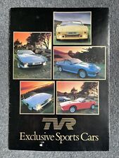 Tvr 280i 350i for sale  NOTTINGHAM