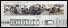 Usado, Folha miniatura 2011 GB Classic Locomotives of England MS3144 UNM MNH comprar usado  Enviando para Brazil