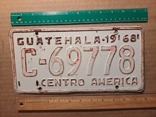1968 license plates for sale 1968 license plates for sale San Diego