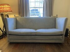 Blue grey seater for sale  BATH