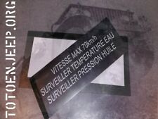 Pochoir stencil marquage d'occasion  Saint-Macaire