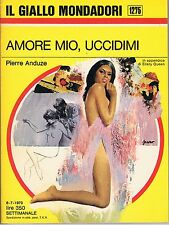 Giallo mondadori 1275 usato  Senigallia
