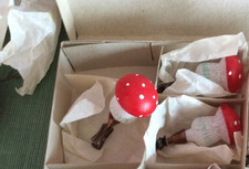 Ddr christbaumschmuck fliegenp gebraucht kaufen Ddr christbaumschmuck fliegenp gebraucht kaufen  Schneeberg