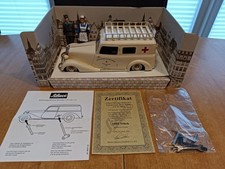 Schuco mercedes 170 gebraucht kaufen  Bonn