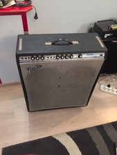 Fender bassman ten usato  Tribogna