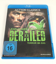 Derailed terror zug gebraucht kaufen Derailed terror zug gebraucht kaufen  Deutschland