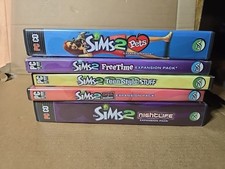 Sims expansion packs for sale  Union City