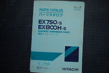 Hitachi ex750 ex850h for sale  Portland