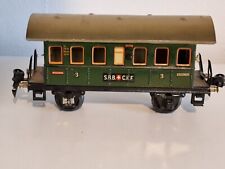 Märklin voitures voyageurs d'occasion  Cannes