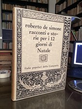 Roberto simone racconti usato  Napoli