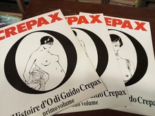 guido crepax usato guido crepax usato Roma