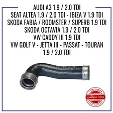 Manicotto intercooler tubo usato  Bitonto