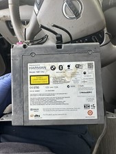 Usado, Rádio automotivo 2015-2018 BMW X4 X5 F15 F26 HARMAN CD PLAYER FABRICANTE DE EQUIPAMENTO ORIGINAL comprar usado  Enviando para Brazil