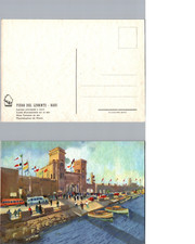 Cartolina cartolina pubblicita usato  Castione Andevenno