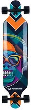 Longboard freeride bois d'occasion  Lyon I