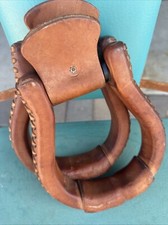 Leather covered bow for sale  Phoenix