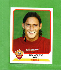 Totti roma panini usato  Porto Torres