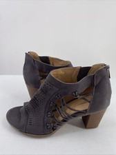 Cloudwalkers gray booties for sale  Cleveland