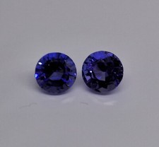 Tanzanite blu viola usato  Venezia