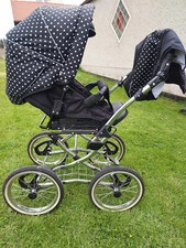 Kinderwagen bergsteiger venedi gebraucht kaufen  Neuhausen/Erzgeb.