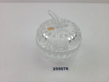 Deckeldose nachtmann glas gebraucht kaufen  Burgstädt