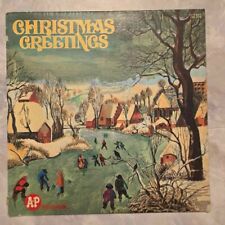 Vintage christmas vinyl for sale  Crisfield