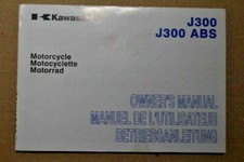 Kawasaki j300 sc300 d'occasion  Expédié en Belgium