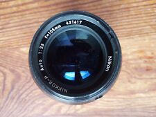 Nikon nikkor 105 usato  Italia